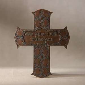Etched Into My Heart by Lisa Young   Praise You Wall Cross   15788 
