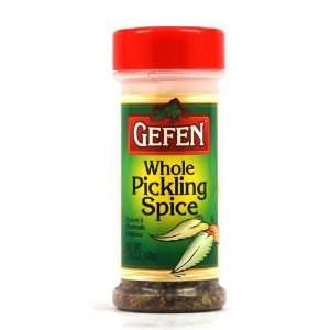 Gefen Pickling Spice 1.5 oz  Grocery & Gourmet Food