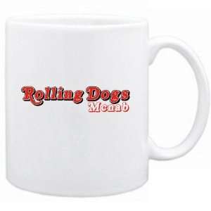  New  Rolling Dogs  Mcnab  Mug Dog