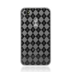  Argyle Case for iPhone 4 with Front and Back Screen 