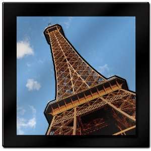 Trademark Global EM201 3030LRU, Eiffel Tower by Preston 3D Mounted 
