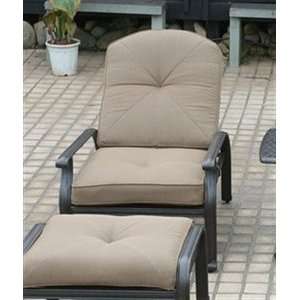  Summerset TPDC 01 CB Twin Palms Outdoor Lounge Chair