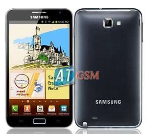 NEW Samsung Galaxy Note N7000 16GB Android v2.3 UNLOCKED Phone 