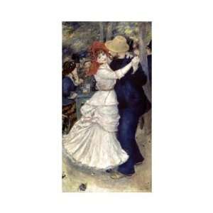 Pierre Auguste Renoir   Dance At Bougival Giclee