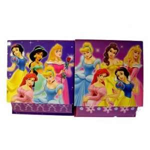  Disney Princess Notepad Memo pad  2 Pcs set Toys & Games