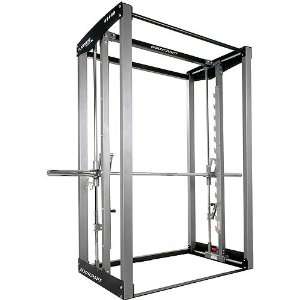   Light Commercial Smith Machine with 7in Power Bar