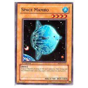   Flaming Eternity Space Mambo FET EN001 Common [Toy] Toys & Games