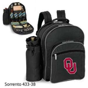  University of Oklahoma Sorrento Case Pack 2 Everything 