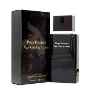 Van Cleef & Arpels Pour Homme by Van Cleef, 3.3 oz Eau De 