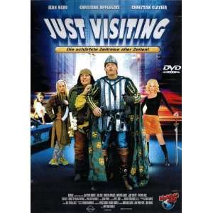 Just Visiting (2001) 27 x 40 Movie Poster German Style A 