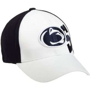  NCAA Mens Penn State Nittany Lions Audible Cap (White 