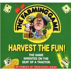  Weekend Farmer 200 The Farming Game Toys & Games