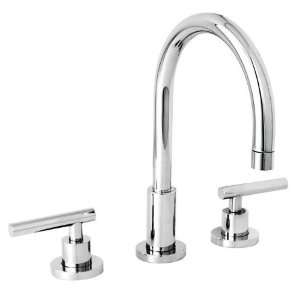  Newport Brass 990L/08 Polished Copper 990 Double Handle 