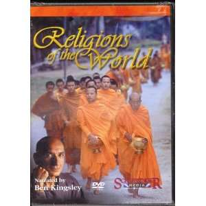  Religions of the World DVD 