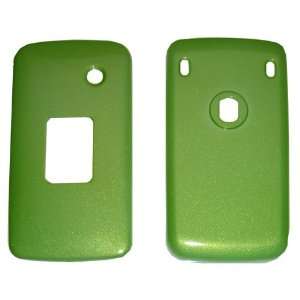  Huawei M328 Neon Green Crystal Case   Includes TWO Bonus 