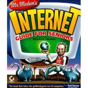  Mr. Modems Internet Guide for Seniors [Paperback 