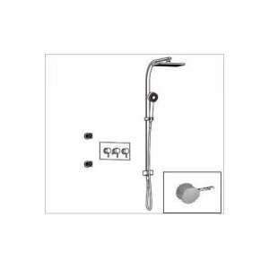   Shower Kit with Volare Handle KIT73 07710.BN