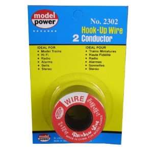  Model Power 2302 Wire 2 conductor cd Electronics
