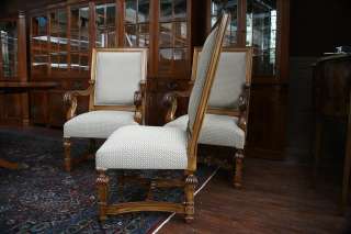 Mahogany Dining Room Chairs  Grand Providence Chairs  