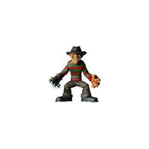  Cinema of Fear Tiny Terrors 2 inch Freddy Kreuger Action 