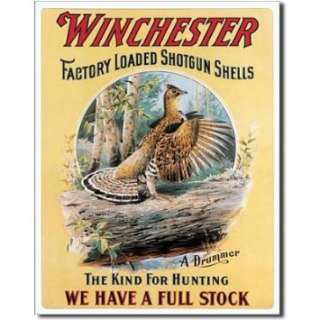  Winchester Factory Loaded Shotgun Shells Hunting Gun 