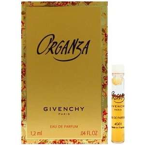  Organza by Givenchy for Women 0.04 oz Eau de Parfum 