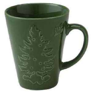 Spode Christmas Tree Coffee Mug(s) Evergreen  Kitchen 