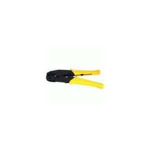  Ratchet Type Crimping Tool (0.256inch 0.068inch 0.213inch 