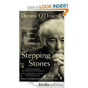 Stepping Stones Interviews with Seamus Heaney Dennis ODriscoll 