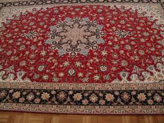   , every Persian Tabriz rug I offer is made with fine kurkwool/silk