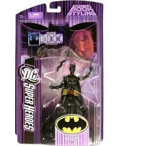 DC SUPERHEROES BATGIRL Figure Toys & Games