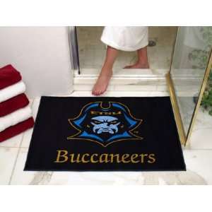  FanMats East Tennessee State University All Star Mat   34 