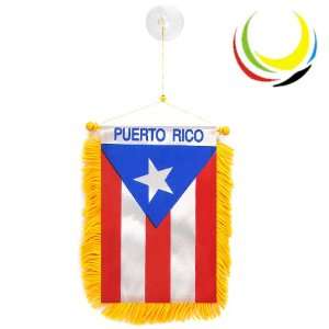  Mini Banner Puerto Rico  