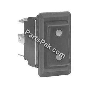  Hersee 5832706BP ROCKER SWITCH/WEATHER RES. SINGLE & DUAL DEPENDENT 
