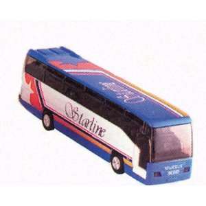  K Line Starline Tour Bus Toys & Games
