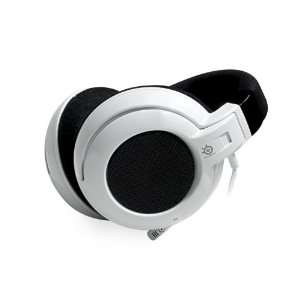  SteelSeries Siberia Neckband Gaming Headset (White 