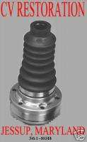 Jeep Grand Cherokee 99 04 CV Joint for Front Prop Shaft  