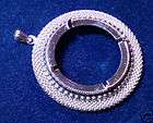 mesh pendant blkin silver plate 30 5 m $ 2 40 see suggestions