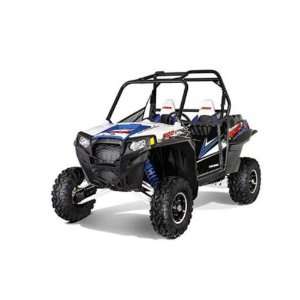 Pro Armor Graphic Kit WITH Cut Outs for 2012 RZR 900 XP. Blue Voodoo 