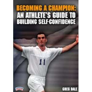   An Athletes Guide To Building Self Confidence DVD