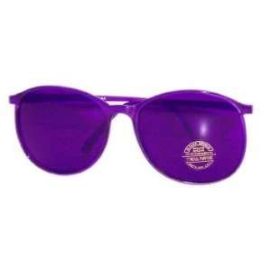  Color Therapy Glasses   Violet