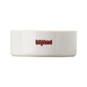  Enlightened Religion Small Pet Bowl by  Pet 