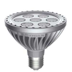  KINGSUN 3pcs 8W LED Downlight Spot Light Source Bulb Lamp 