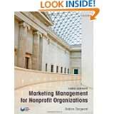 Marketing Management for Nonprofit Organizations by Adrian Sargeant 