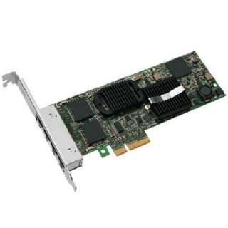 Intel E1G44ET2BLK QUAD PORT PCI Express 1Gb NetworkCard  