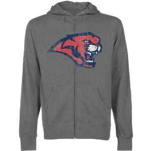  NCAA Houston Cougars Distressed Secondary Lightweight Full 