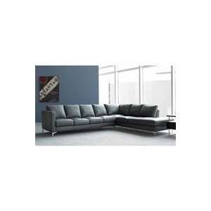 Kendall Sectional by American Leather Anniversary Collection  