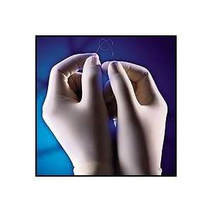   Sensi Touch Latex Powdered Sterile Surgeons Glove, Size 5.5 (50 pr/bx