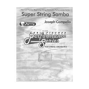  Super String Samba Musical Instruments