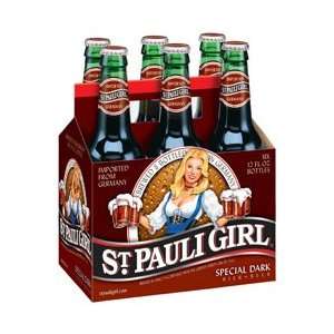  St Pauli Girl Dark 6pk Btls Grocery & Gourmet Food
